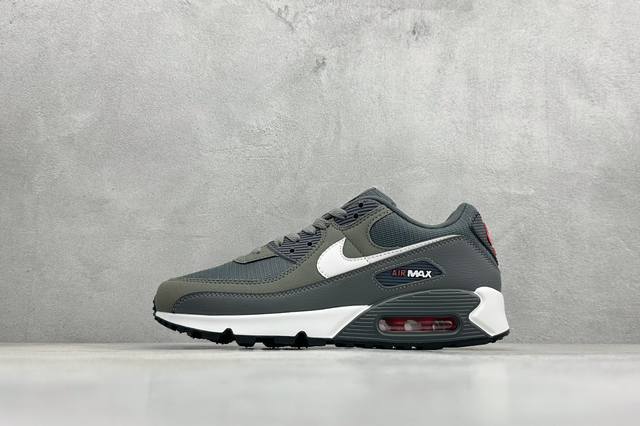 Store Available (Xp Version) Platform Exclusive: Nike Air Max 90 Grey/Black Pro