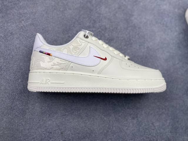 Year of the Horse Limited Edition Nike Air Force 1 Low 07 Cny Year of the Horse