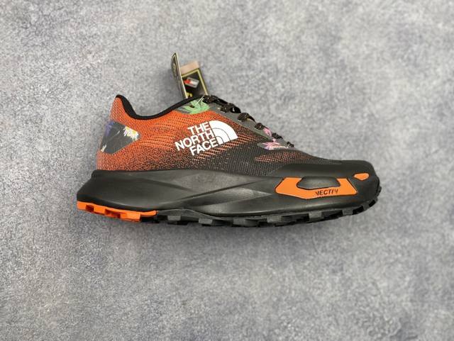 The North Face M Vectiv Enduris 4 Comfortable Outdoor Sports Trail Hiking Shoes