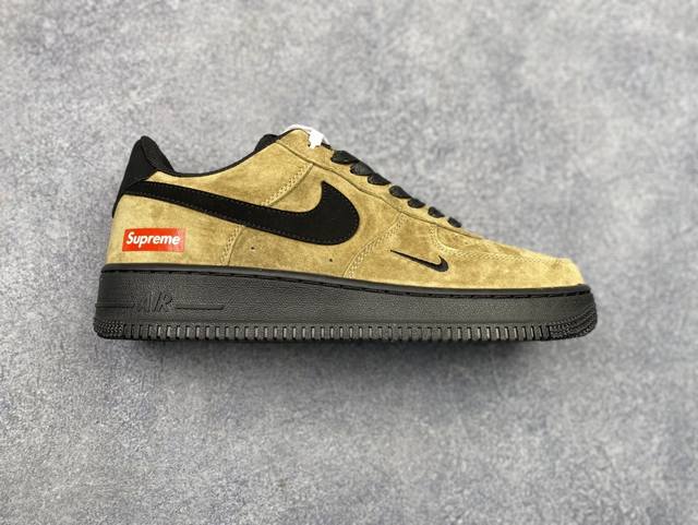 Limited Overseas Release! Factory Grade Nike Air Force 1 '07 Low Nike -- Classic