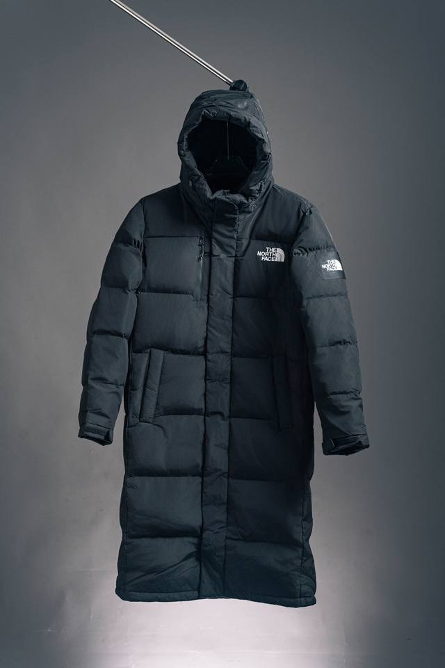 Special Price Drop | The North Face Long Printed Series Fw23 Hooded Down Jacket