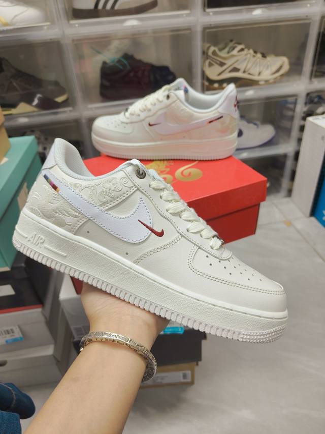 Gift Box Version Air Force Year of the Horse Limited Edition! Sizes 36-46, all s