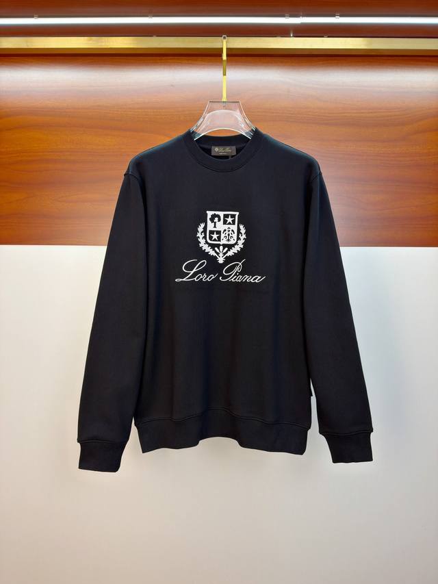 Lss Newest and latest top-quality crew neck sweatshirt, exquisite craftsmanship,