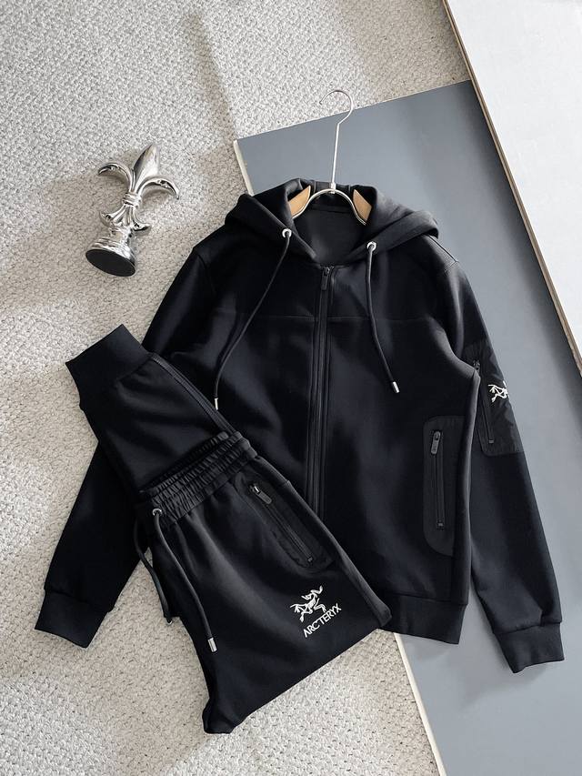 Arc'teryx 2025 New Hot-Selling Cardigan Set - Original Quality, High-Quality It