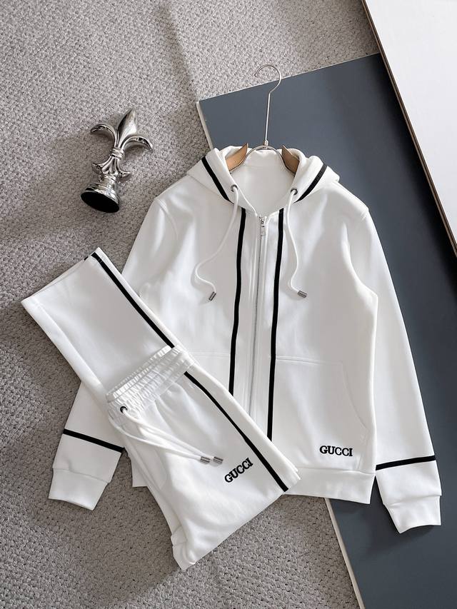 Gucci 2025 New Hot-Selling Cardigan Set - Original Quality, High-Quality Item. A