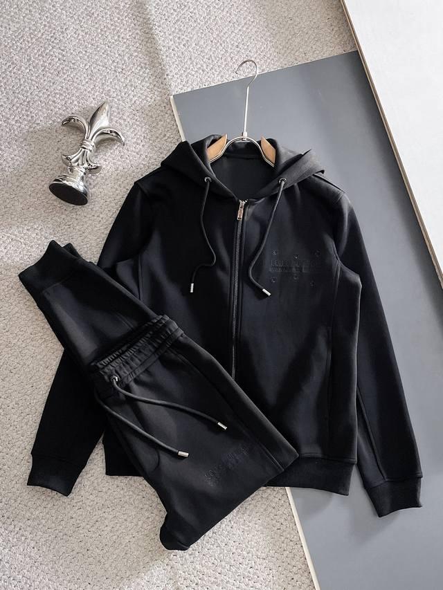 Louis Vuitton LV 2025 Brand New Hot-Selling Cardigan Set - Original Quality, Hi