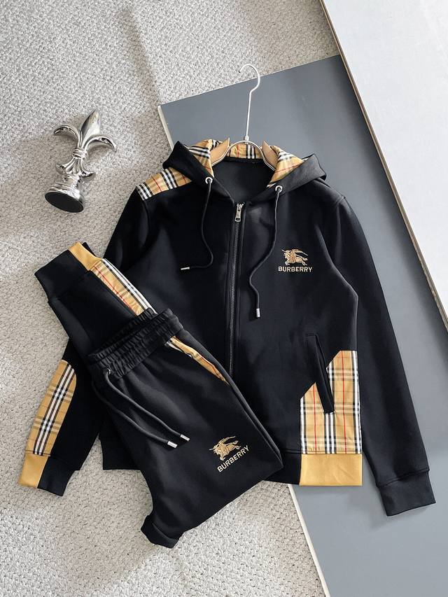 Burberry 2025 New Hot-Selling Cardigan Set - Original Quality, High-Quality Ite