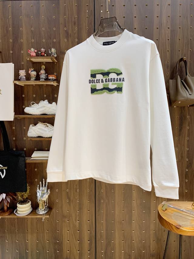 Dolce & Gabbana (Dg) High-End Custom 2025 Autumn/Winter New Arrival - First Rel