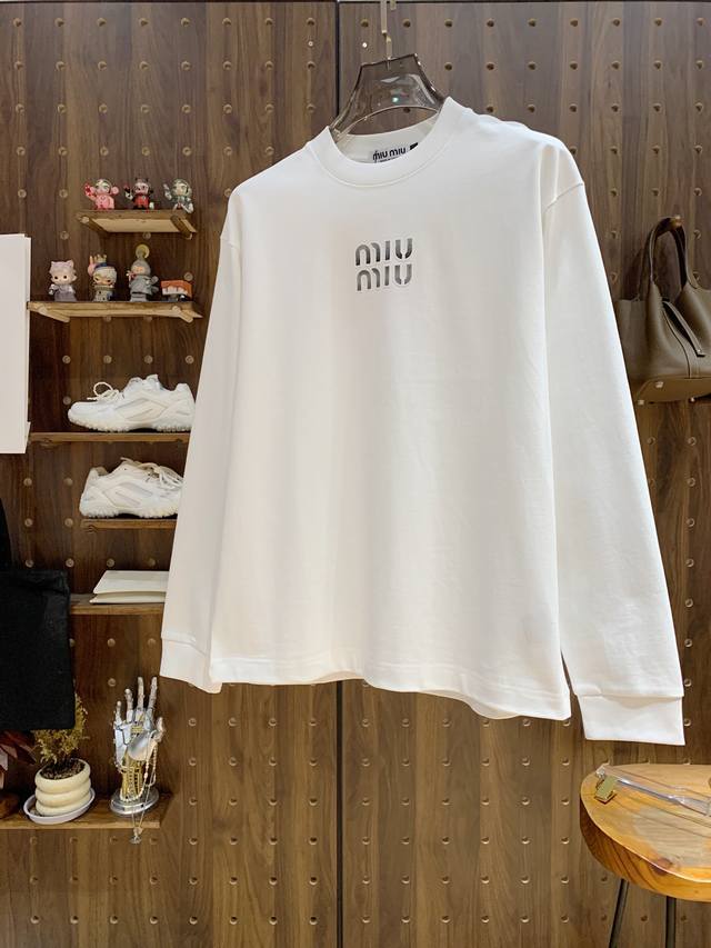 Miu Miu High-End Custom 2025 Autumn/Winter New Arrival - Latest Boutique Style L