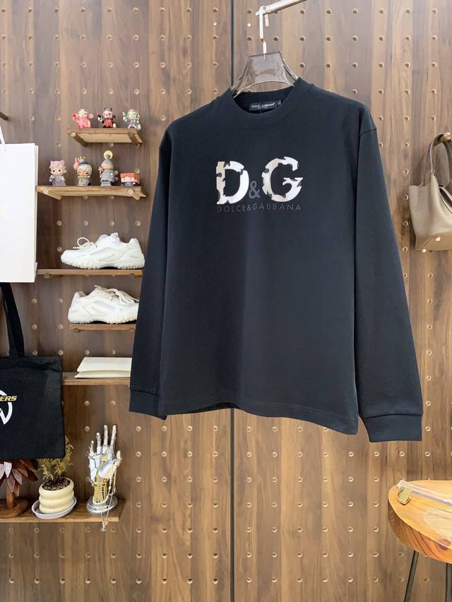 Dolce & Gabbana (Dg) High-End Custom 2025 Autumn/Winter New Arrival - First Rel