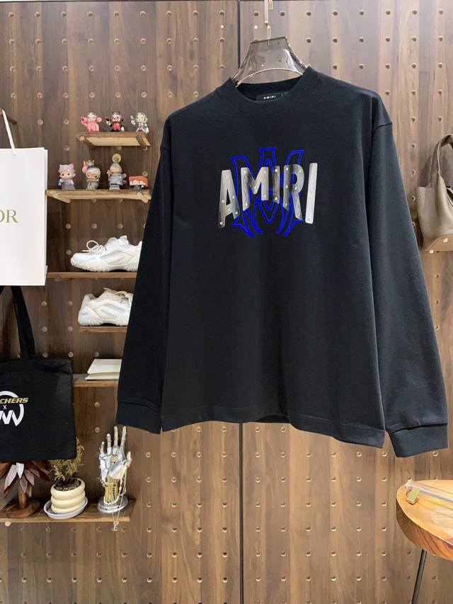 Amiri High-End Custom 2025 Autumn/Winter New Arrival - Latest Style from Officia