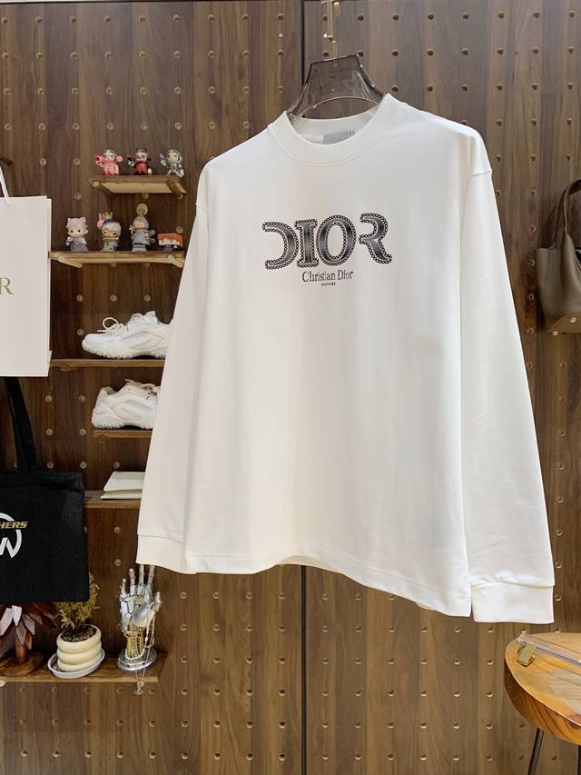 Dior. High-end custom 2025 Autumn/Winter new arrival, first release, latest bou