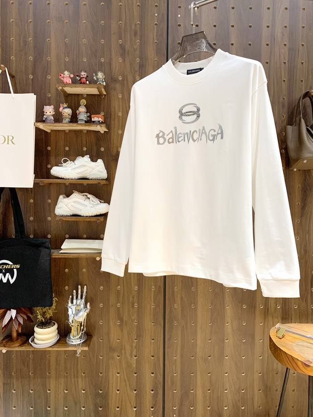 Balenciaga...High-end custom 2025 Autumn/Winter new arrival, first release, lat