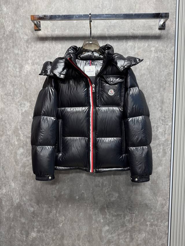25 Autumn/Winter New Arrival Hot Selling Moncler Webbing Down Jacket Colorful we