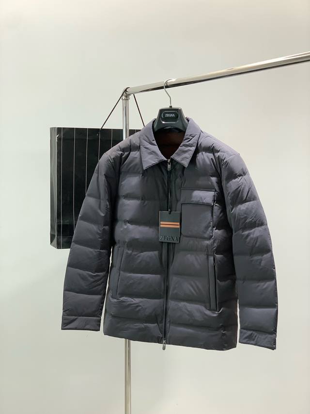 Zegna, 2025 Winter New Arrival, Available in Stores, Original Quality, Stylish