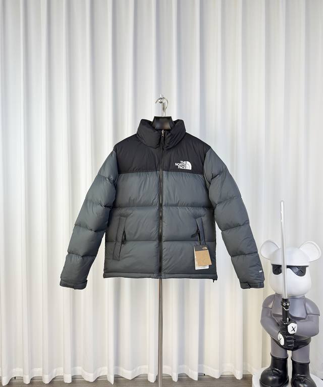 The North Face 1996 Nuptse 1996 Classic American Style Down Jacket Top Original