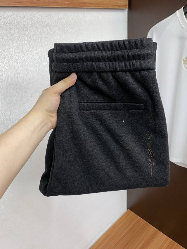 Ralph Lauren Autumn/Winter High-Quality 2025Gw New Autumn/Winter Casual Pants,