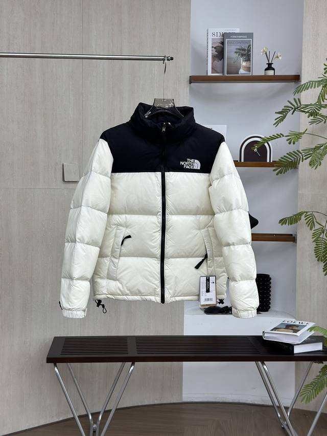 The North Face 1996 Classic Down Jacket, Off-White Fx D