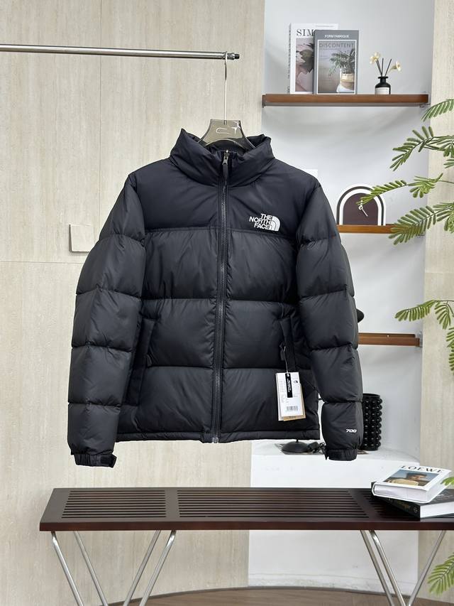 The North Face 1996 Classic Down Jacket, Black Fx D
