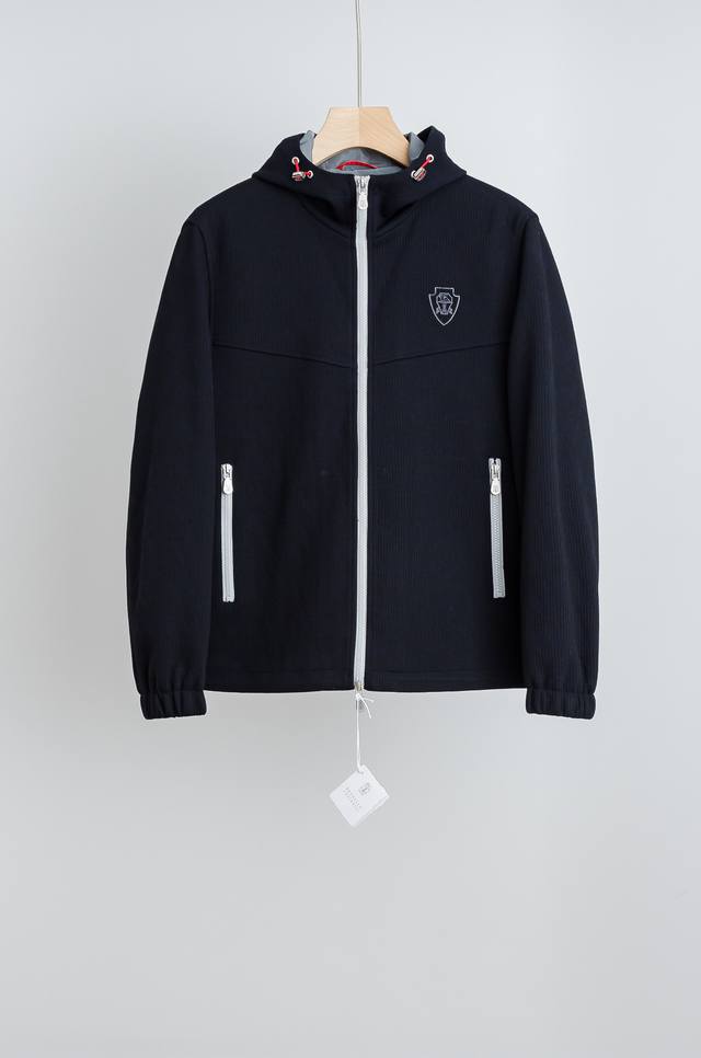 Brunello Cucinelli imported corduroy fabric, filled with 3M Thinsulate cotton,