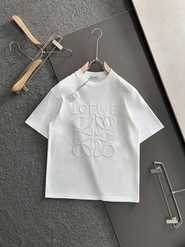 High-quality Low 2026 Spring/Summer Newest Crew Neck Fashion Short-Sleeve T-Shi