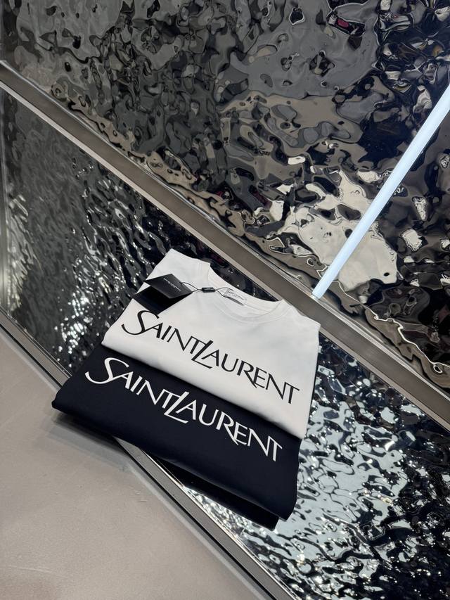 Syl 2026 Spring/Summer Short-Sleeve T-Shirt New Style Short-Sleeve T-Shirt with