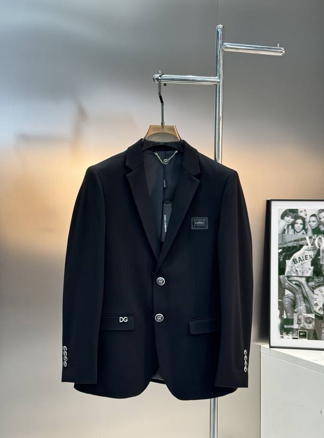 D&G Dolce & Gabbana 25S Casual Suit Jacket - Highly Recommended - Order from a F