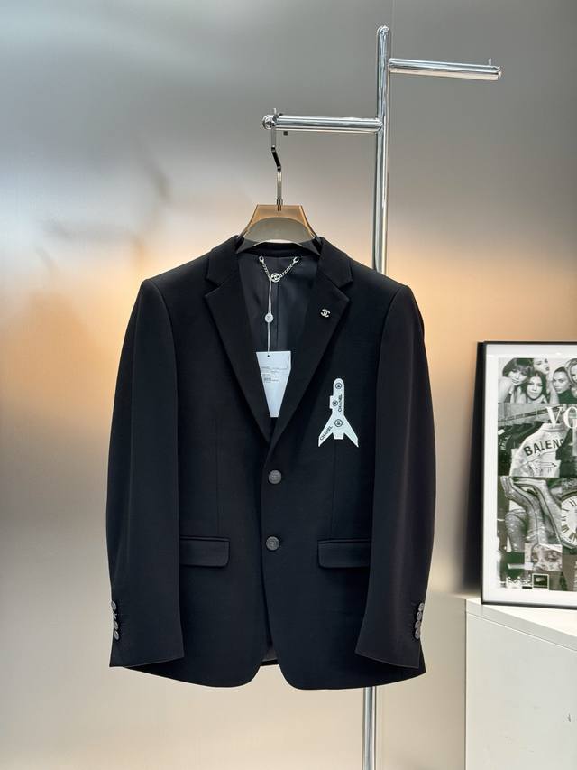 Chane*25S Casual Suit Jacket - Hot Selling Item, Recommended by Foreign Trade Co
