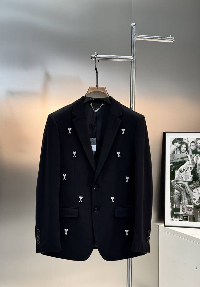 Ami* Ami's trendy casual suit jacket, recommended by long-time customers, order