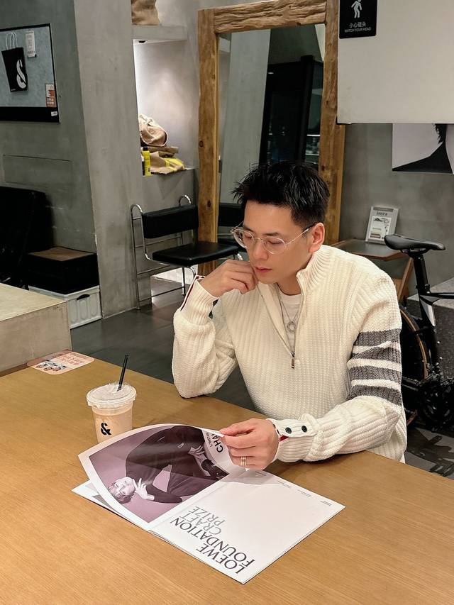 Tb 2025 Autumn/Winter New Arrival Wool Blend Sweater, Original Quality, Availabl