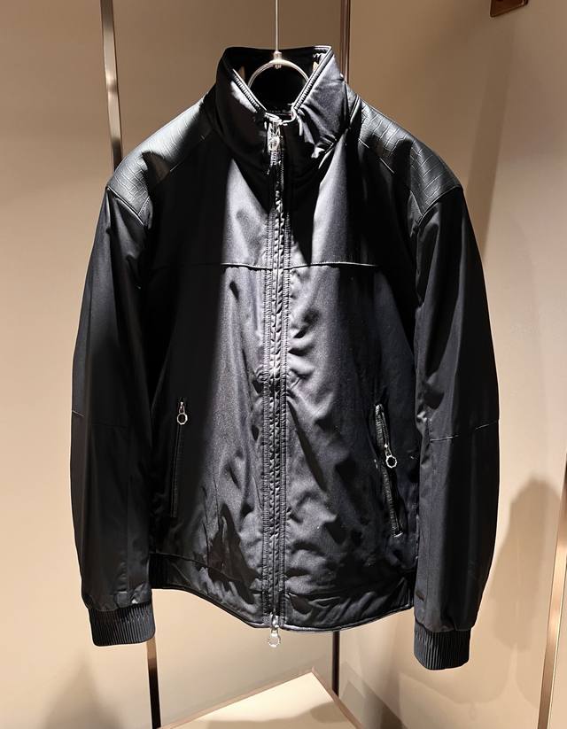 Stefano Ric*I 2025 Autumn/Winter New Down Jacket, rare find through trading comp