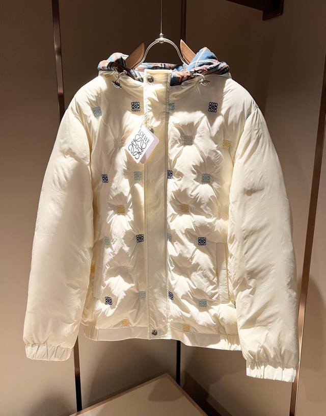 Lo*We 2025 Autumn/Winter New Down Jacket, sourced from a trading company, latest