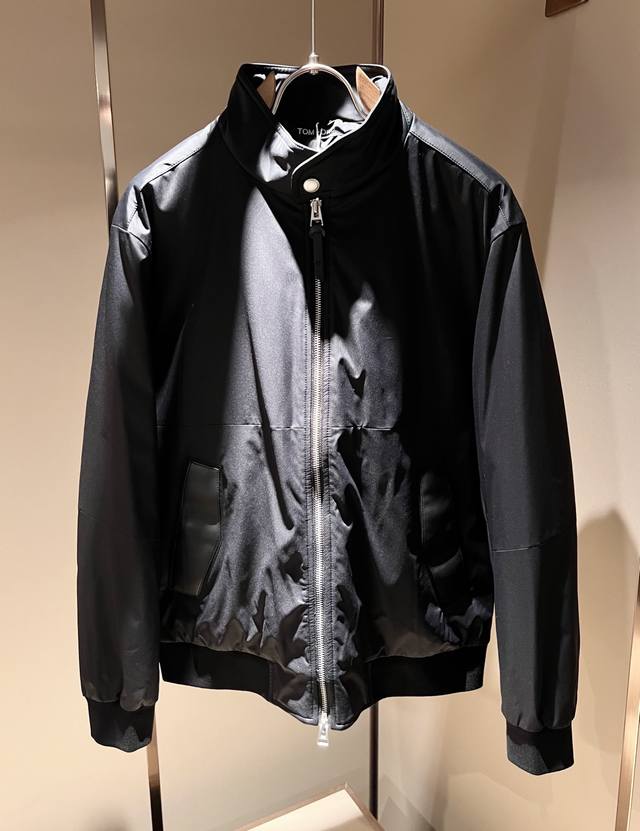 Tom Ford 2025 Fall/Winter New Down Jacket, rare find through trading company ch