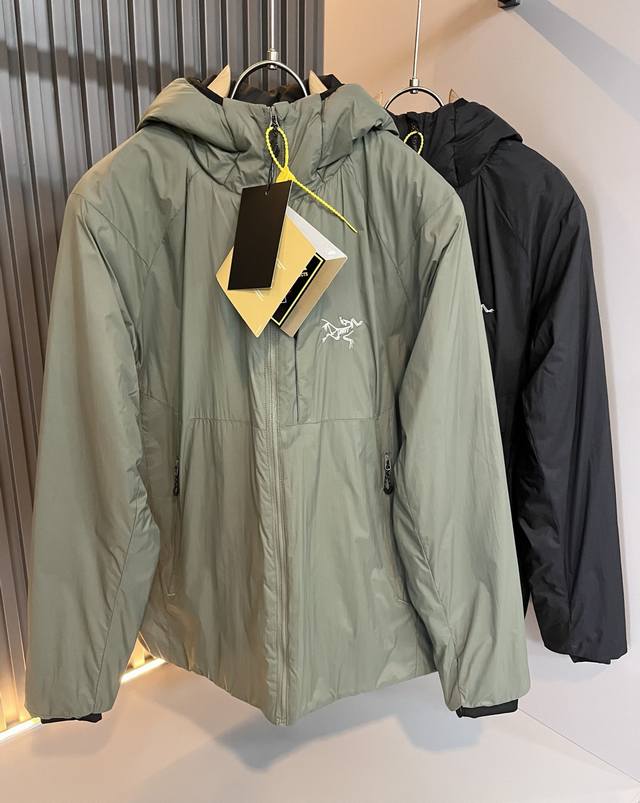 Arcter*X 2025 Autumn/Winter New Men's Cotton-padded Jacket/Outerwear. When it co