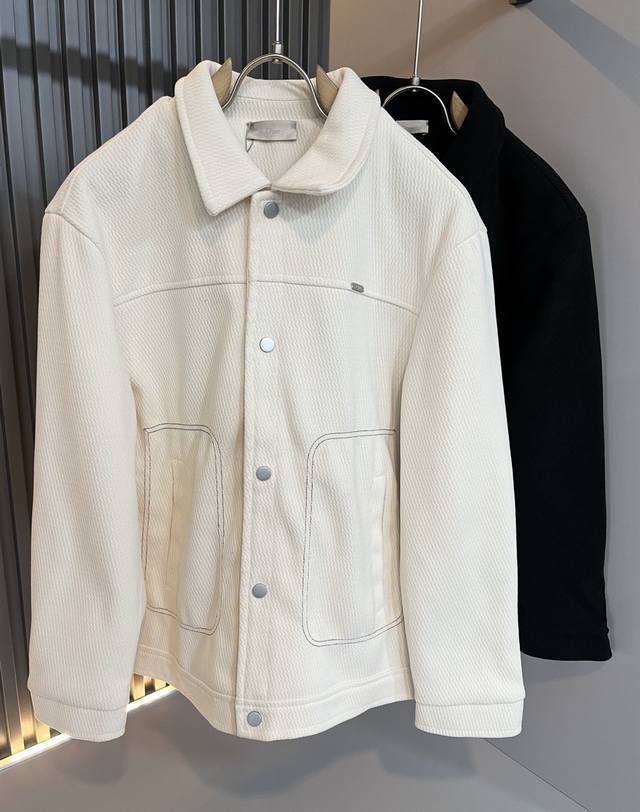 Dior 2025 Fall/Winter New Unisex Casual Jacket, rare find through trading compa