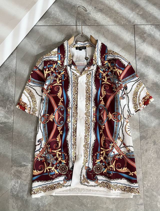 Vers*Ce 2026 Spring/Summer New Arrival Original Silk Pajama Set . Recommended by