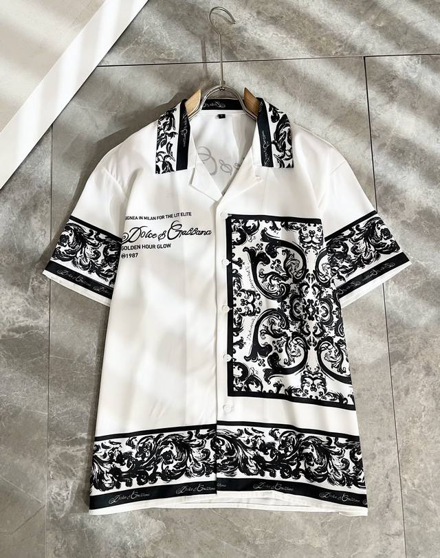 Dolce & Gabba*A 2026 Spring/Summer New Unisex Pajama Set, available in stores si