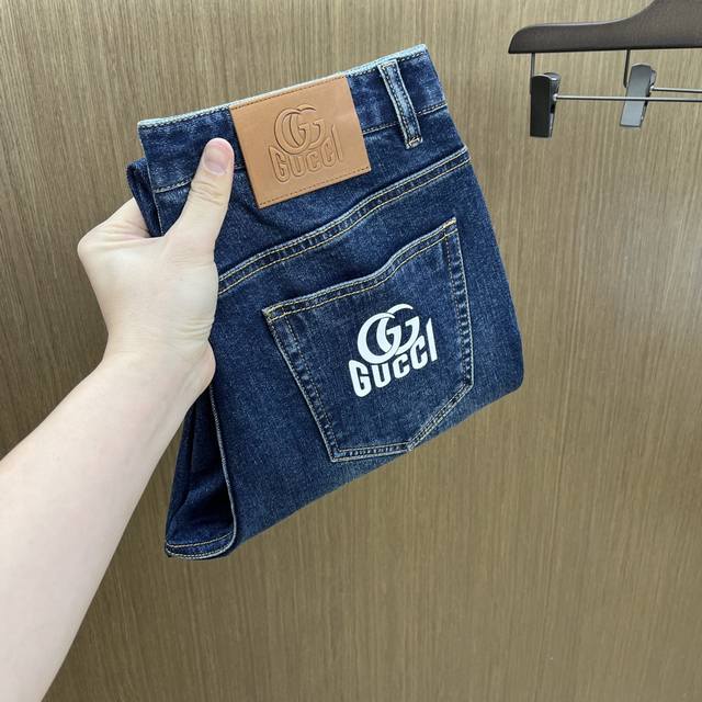 Autumn/Winter GUC 2540 Autumn/Winter New Arrival Casual Jeans, available simulta