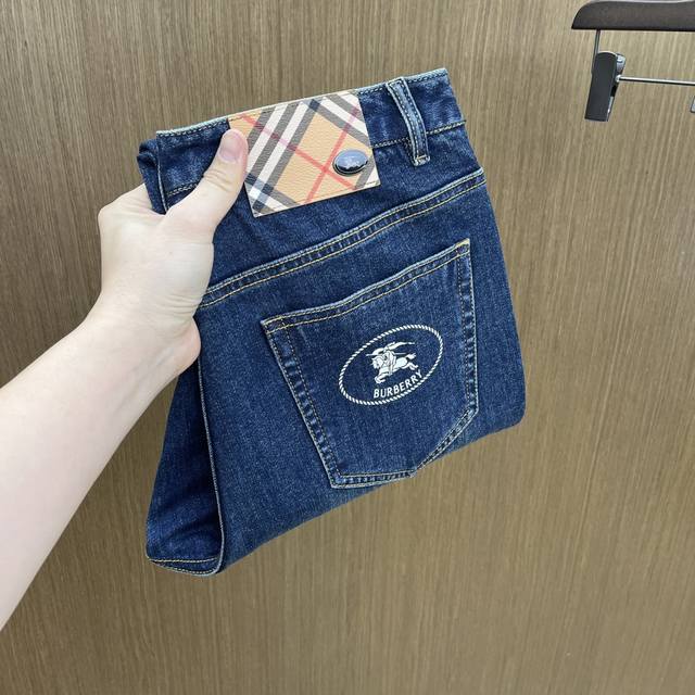 Autumn/Winter Bbr 2540 Autumn/Winter New Arrival Casual Jeans, available simulta