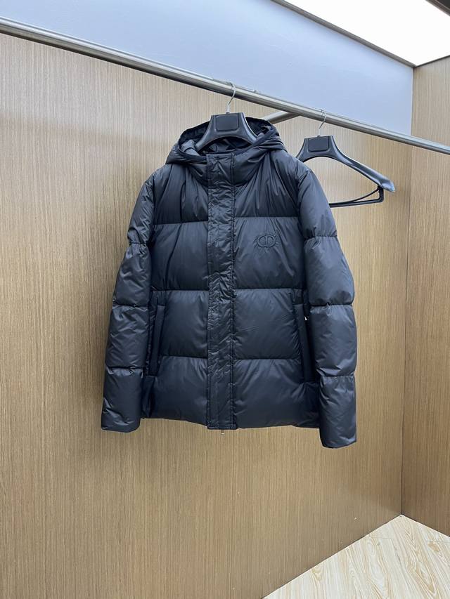 Autumn/Winter Down Jacket Cd 2540 Autumn/Winter New Hooded Down Jacket Original
