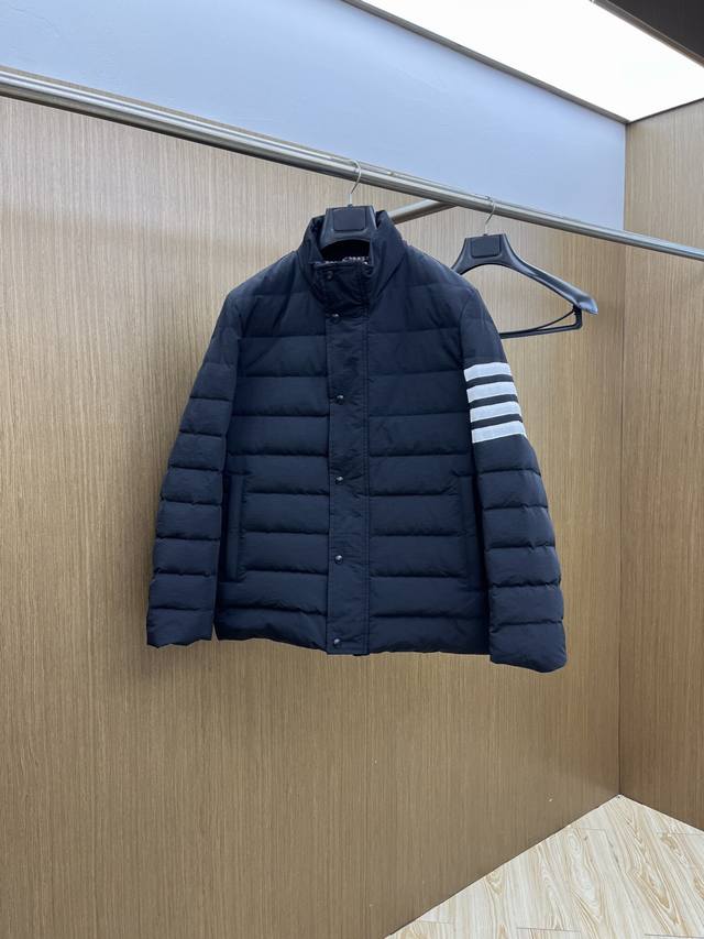 Autumn/Winter Down Jacket Tb 2540 Autumn/Winter New Stand Collar Down Jacket Ori