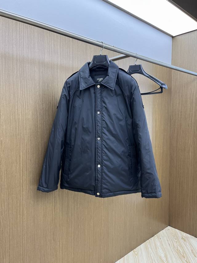 Autumn/Winter Down Jacket Fd 2540 Autumn/Winter New Style Lapel Down Jacket Orig