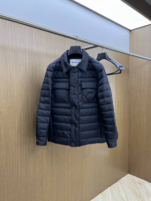 Autumn/Winter Down Jacket Bbr 2540 Autumn/Winter New Style Lapel Down Jacket Or
