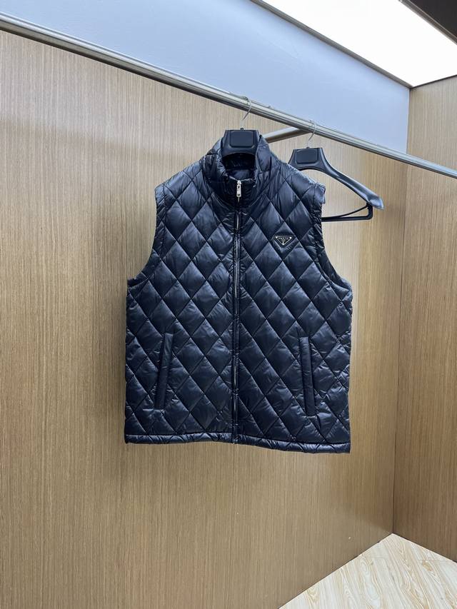 Autumn/Winter Down Vest 2540 Autumn/Winter New Down Vest Original Custom-Made,