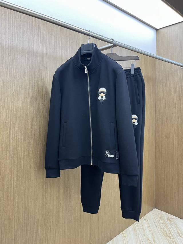 Autumn/Winter Set Fd Newest Style Suit, Sizes M-Xxxl Latest and Top-Tier Classic