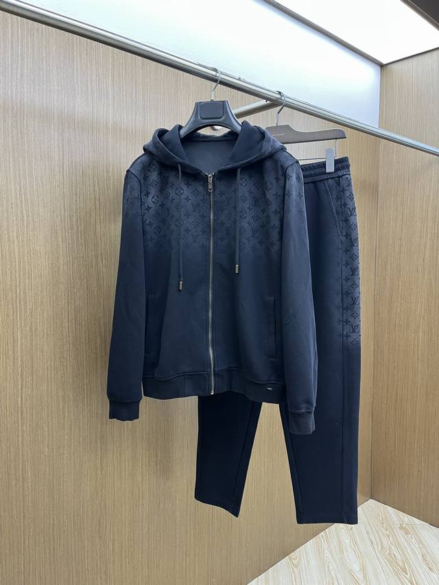 Autumn/Winter Set, Lv Gw Latest Casual Style Suit, Newest and Top-Tier Classic H