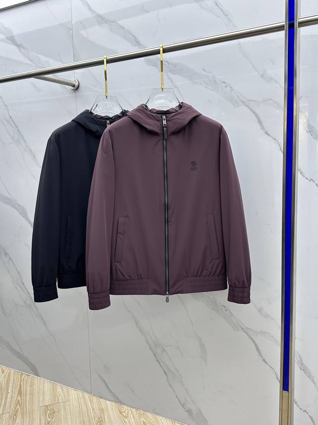 Bc 2025 Newest Fashionable Hooded Down Jacket, made of windproof fiber fabric, a