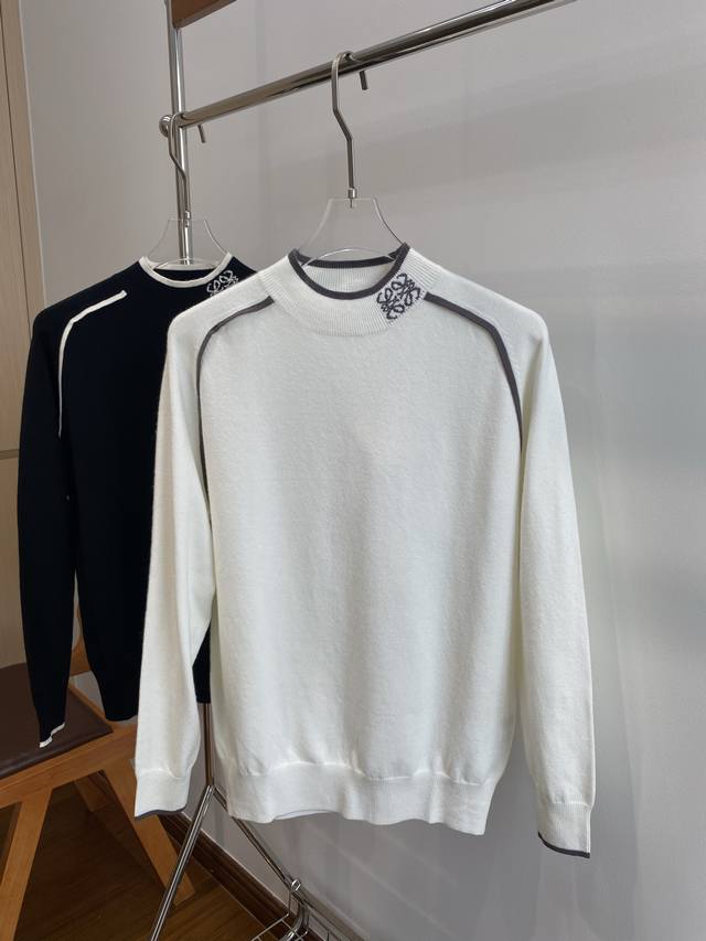 Loewe 25Ss Autumn/Winter New Arrival Sweater - Exclusive Deal! Imported original