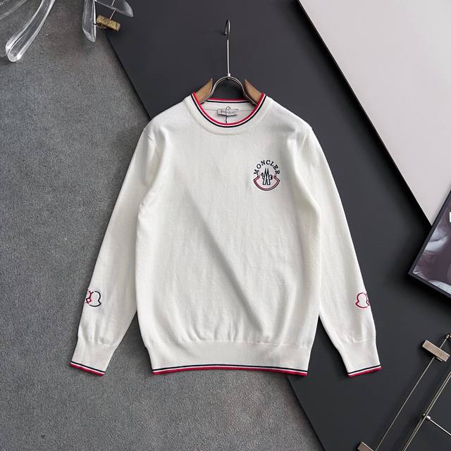 Mon* 2025 Sweater, the latest autumn/winter style! High-quality Italian imported