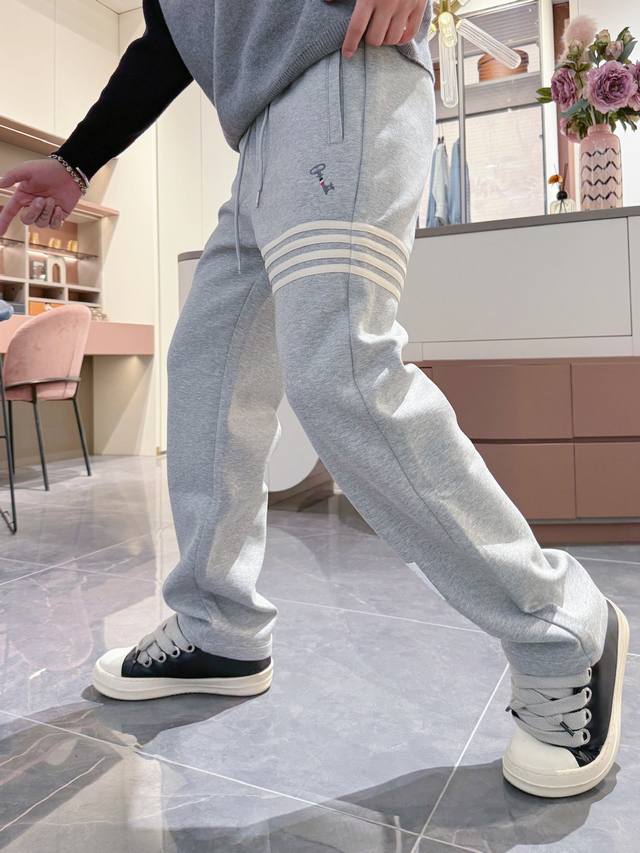 Tb Top-quality 2025 Autumn/Winter new casual pants! Available simultaneously on